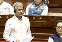 मध्य पूर्व जंग पर संसद में विदेश मंत्री ने कहा, हालात पर पीएम मोदी लगातार बनाए हुए नजर विदेश मंत्री