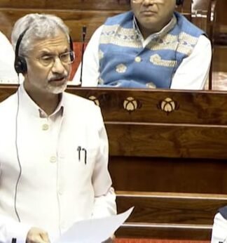 विदेश मंत्री