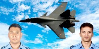 सुखोई क्रैश