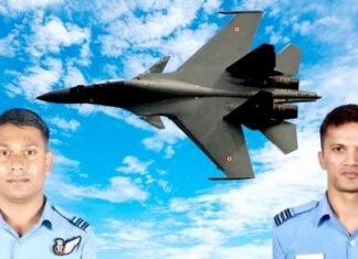 सुखोई क्रैश