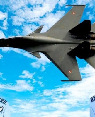 सुखोई क्रैश