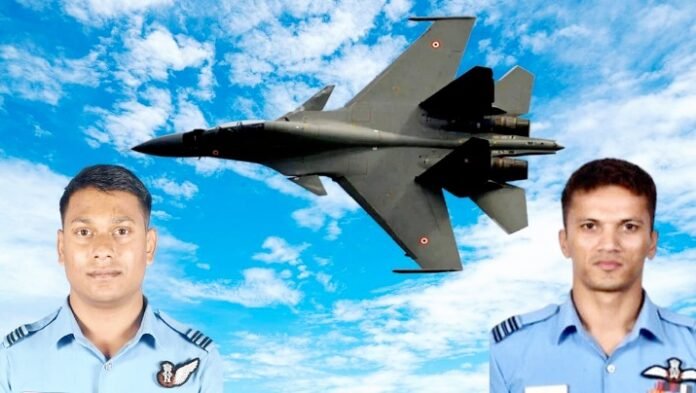 सुखोई क्रैश