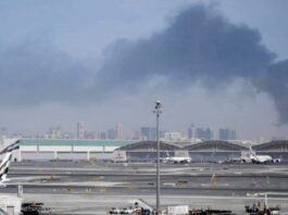 दुबई एयरपोर्ट