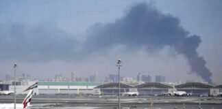 दुबई एयरपोर्ट