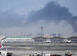 दुबई एयरपोर्ट