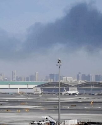 दुबई एयरपोर्ट