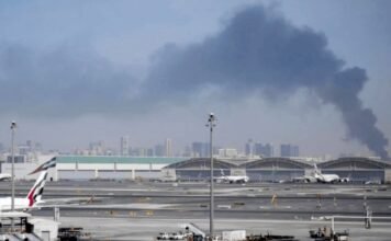 दुबई एयरपोर्ट