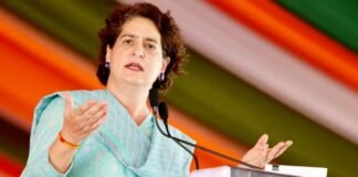 प्रियंका गांधी