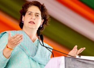 प्रियंका गांधी