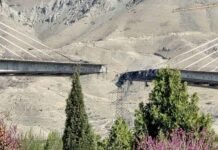 पुल उड़ाने पर अब ईरान ने भी मध्य पूर्व के आठ खास पुलों की हिट लिस्ट की जारी ईरान