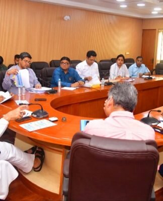 एके शर्मा