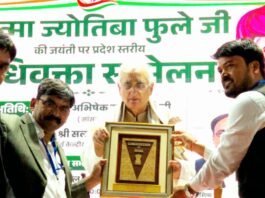 उत्तर प्रदेश में SIR के बाद दो करोड़ से अधिक वोटर के नाम कटने की जांच करेगी कांग्रेस: सलमान खुर्शीद सलमान खुर्शीद