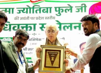 उत्तर प्रदेश में SIR के बाद दो करोड़ से अधिक वोटर के नाम कटने की जांच करेगी कांग्रेस: सलमान खुर्शीद सलमान खुर्शीद