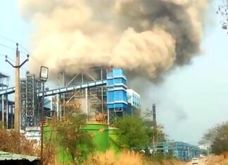 वेदांता पावर प्लांट