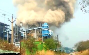 वेदांता पावर प्लांट में फटा बॉयलर, नौ मजदूरों की मौत, दर्जनों घायल वेदांता पावर प्लांट