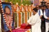 अंबेडकर जयंती पर श्रद्धांजलि दे मायावती ने बाबा साहब के संघर्ष को किया याद मायावती