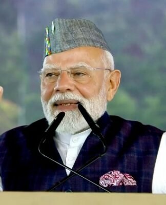 दिल्ली-देहरादून गलियारे का उद्घाटन कर PM मोदी ने कहा, हमारा देश विकास की भाग्य रेखाओं के निर्माण में जुटा दिल्ली-देहरादून गलियारे