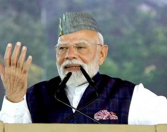 दिल्ली-देहरादून कॉरिडोर का उद्घाटन कर PM मोदी ने कहा, हमारा देश विकास की भाग्य रेखाओं के निर्माण में जुटा दिल्ली-देहरादून गलियारे