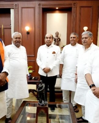 बिहार सीएम