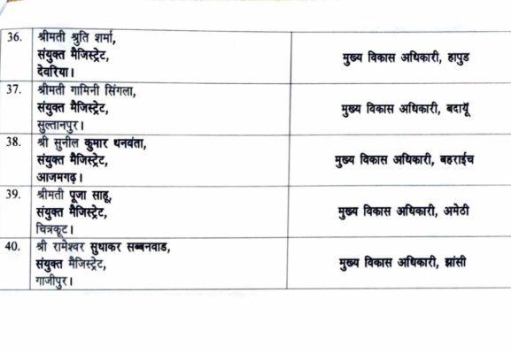 ट्रांसफर