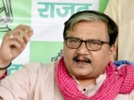 मुख्य चुनाव आयुक्त के खिलाफ महाभियोग खारिज होने पर सांसद मनोज झा ने कहा, भाजपा को जिताने का काम कर रहा चुनाव आयोग मनोज झा