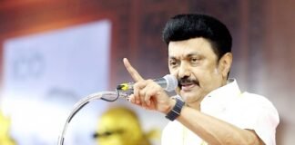 सीएम स्टालिन