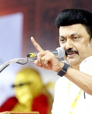 सीएम स्टालिन