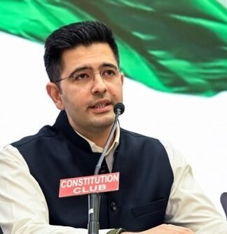 राघव चड्ढा