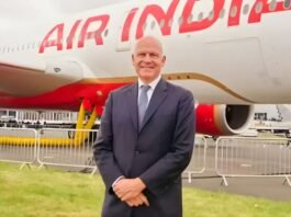 एयर इंडिया के CEO कैम्पबेल विल्सन का इस्तीफा एयर इंडिया