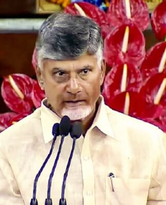 CM चंद्रबाबू नायडू ने की घोषणा, अमरावती है आंध्र प्रदेश की राजधानी अमरावती