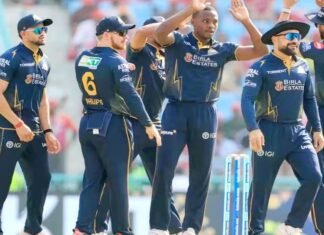 LSG vs GT: गुजरात टाइटंस ने लखनऊ को सात विकेट से दी मात आइपीएल