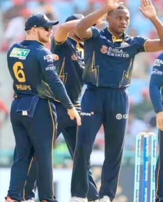 LSG vs GT: गुजरात टाइटंस ने लखनऊ को सात विकेट से दी मात आइपीएल