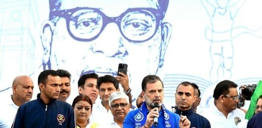 राहुल गांधी