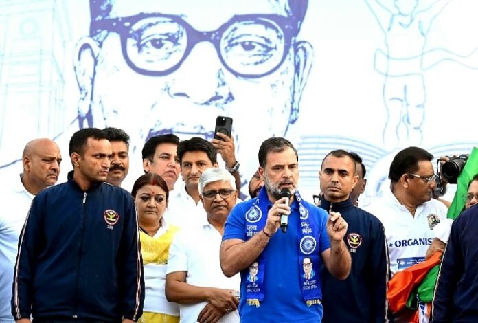 राहुल गांधी