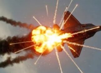 ईरान का पलटवार, “24 घंटे में मार गिराए अमेरिका के दो फाइटर जेट, हेलीकॉप्टर को भी बनाया निशाना” ईरान