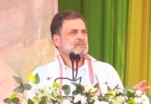 राहुल गांधी