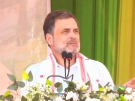 राहुल गांधी