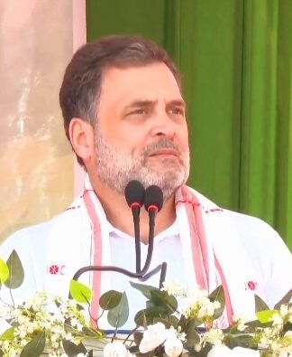 राहुल की हिमंता बिस्वा को चेतावनी, CM को उनके किए की नहीं मिलेगी माफी, जेल भेजकर ही लिया जाएगा दम राहुल गांधी