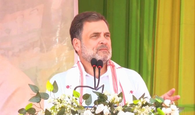 राहुल गांधी राहुल गांधी