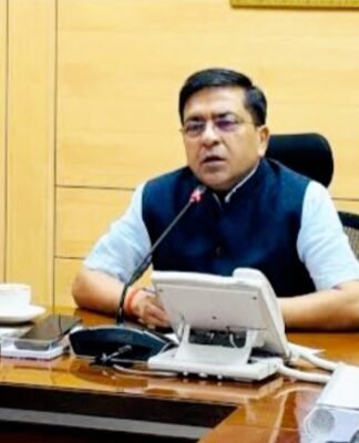 आशीष कुमार गोयल बने अपर मुख्य सचिव ऊर्जा, आदेश जारी आशीष कुमार गोयल