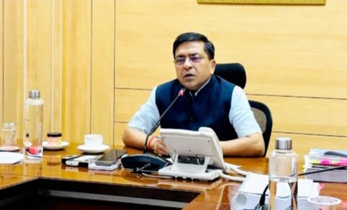 आशीष कुमार गोयल