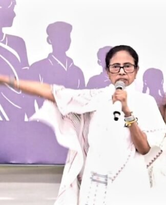 रैली में बोलीं ममता बनर्जी, भाजपा के सत्ता में आते ही लोग हो जाएंगे बेघर ममता बनर्जी