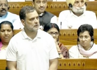 राहुल गांधी