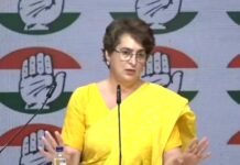प्रियंका गांधी
