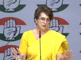 प्रियंका गांधी