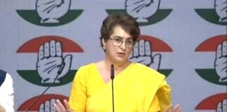 प्रियंका गांधी