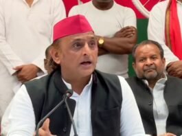महिला आरक्षण पर बोले अखिलेश, दरारवादी है भाजपा की राजनीति अखिलेश यादव