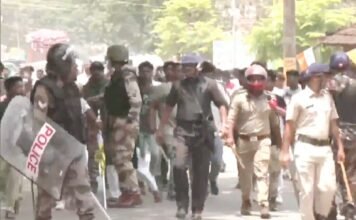 मुर्शिदाबाद में मतदान के बीच हुमायूं कबीर से भिड़े TMC कार्यकर्ता बंगाल