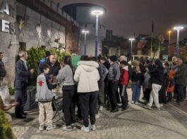 जापान में भूकंप