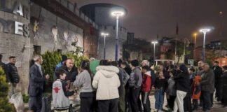 जापान में भूकंप